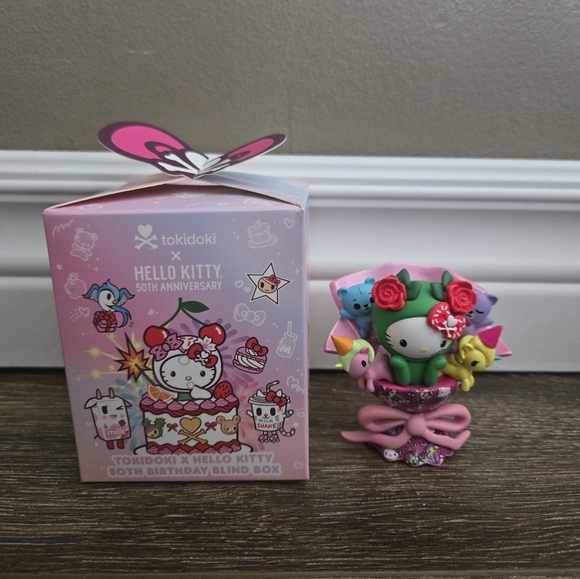 Bouquet Hello Kitty - Picture 2 of 2